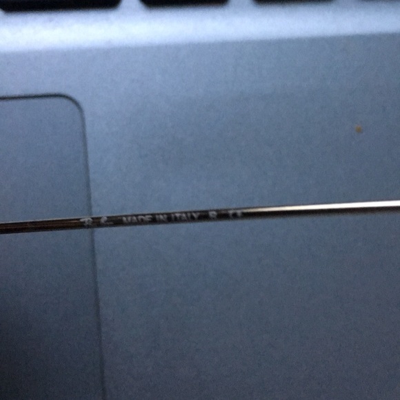 Ray Ban Aviators! Authentic! - Picture 4 of 5